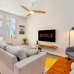 Lägenhet Whome Formosa #2 - 2-bed In Prime Location Perfect To Explore