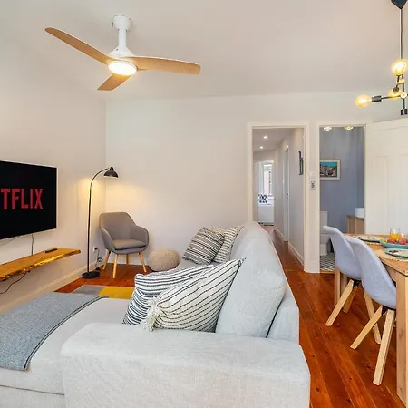 Whome Formosa #2 - 2-bed In Prime Location Perfect To Explore *