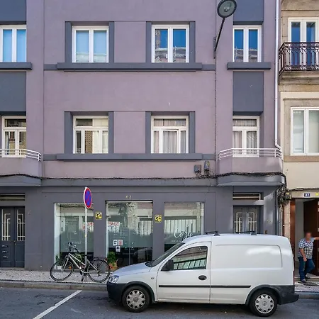 Whome Formosa #2 - 2-bed In Prime Location Perfect To Explore * Порту