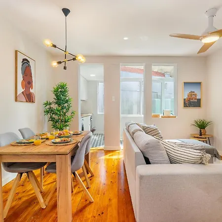 شقة Whome Formosa #2 - 2-bed In Prime Location Perfect To Explore