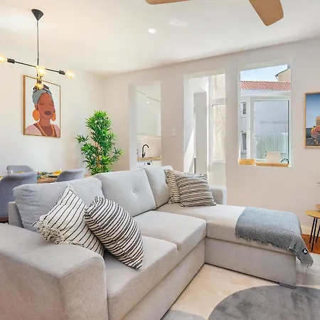 شقة Whome Formosa #2 - 2-bed In Prime Location Perfect To Explore *