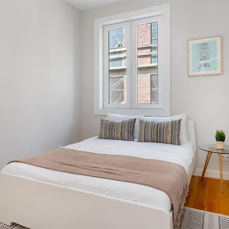 Апартаменты Whome Formosa #2 - 2-bed In Prime Location Perfect To Explore