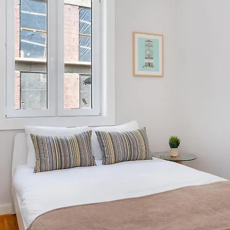 Whome Formosa #2 - 2-bed In Prime Location Perfect To Explore Порту