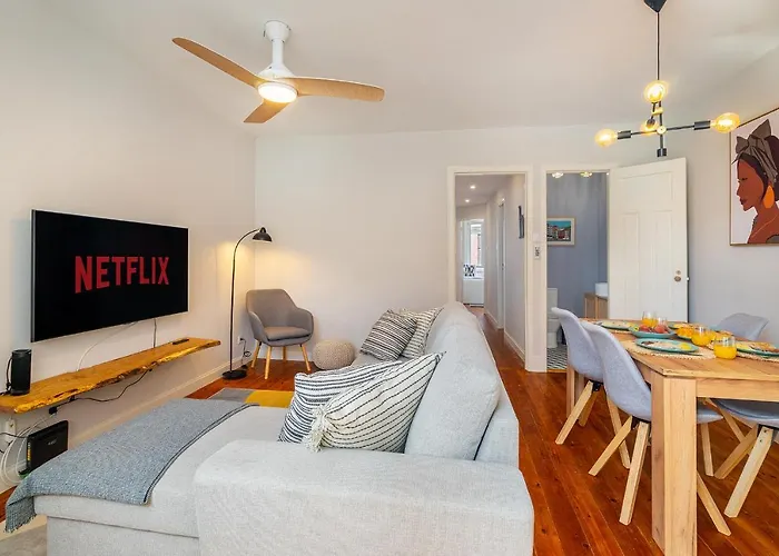 Whome Formosa #2 - 2-bed In Prime Location Perfect To Explore *