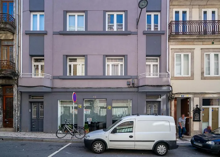 Whome Formosa #2 - 2-bed In Prime Location Perfect To Explore * Porto