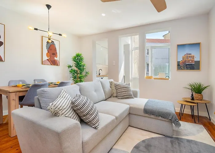 Apartamento Whome Formosa #2 - 2-bed In Prime Location Perfect To Explore *