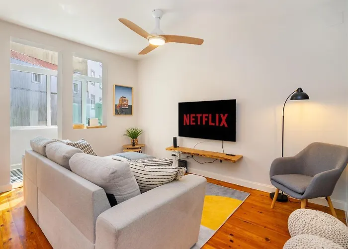 Apartmán Whome Formosa #2 - 2-bed In Prime Location Perfect To Explore