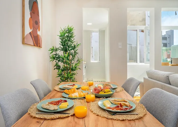 Whome Formosa #2 - 2-bed In Prime Location Perfect To Explore Apartament