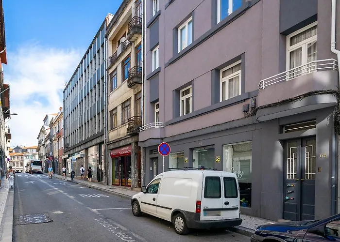 Apartamento Whome Formosa #2 - 2-bed In Prime Location Perfect To Explore Porto