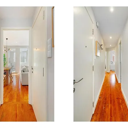 דירה Whome Formosa #2 - 2-bed In Prime Location Perfect To Explore