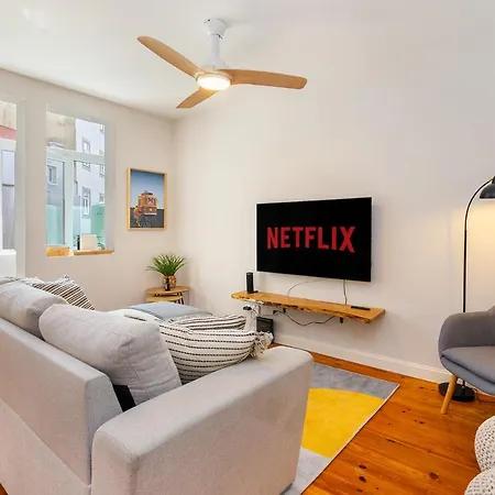 아파트 Whome Formosa #2 - 2-bed In Prime Location Perfect To Explore