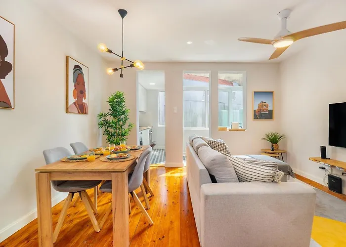 شقة Whome Formosa #2 - 2-bed In Prime Location Perfect To Explore