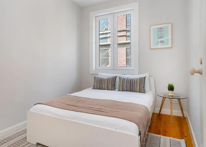 شقة Whome Formosa #2 - 2-bed In Prime Location Perfect To Explore