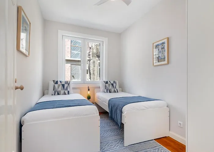 Whome Formosa #2 - 2-bed In Prime Location Perfect To Explore