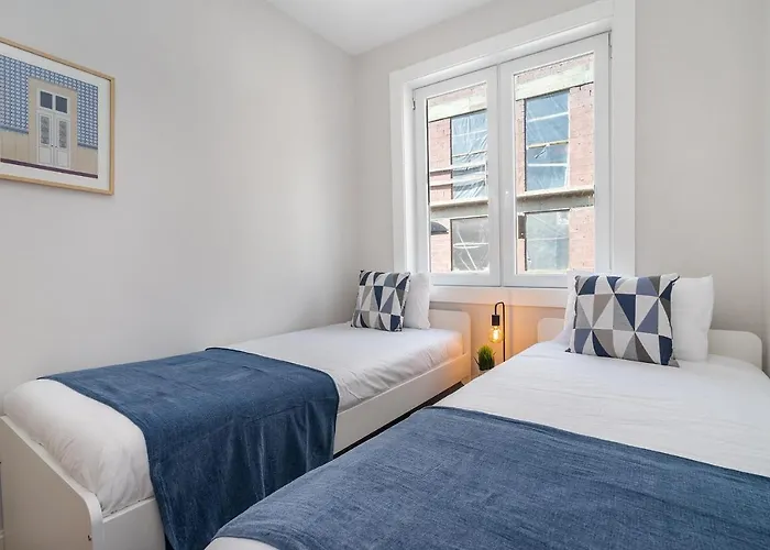 شقة Whome Formosa #2 - 2-bed In Prime Location Perfect To Explore بورتو