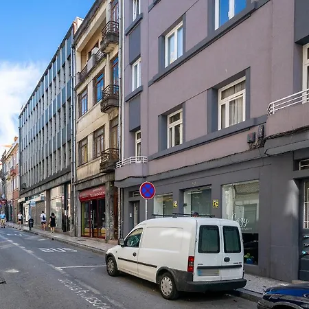 Appartamento Whome Formosa #2 - 2-bed In Prime Location Perfect To Explore Oporto